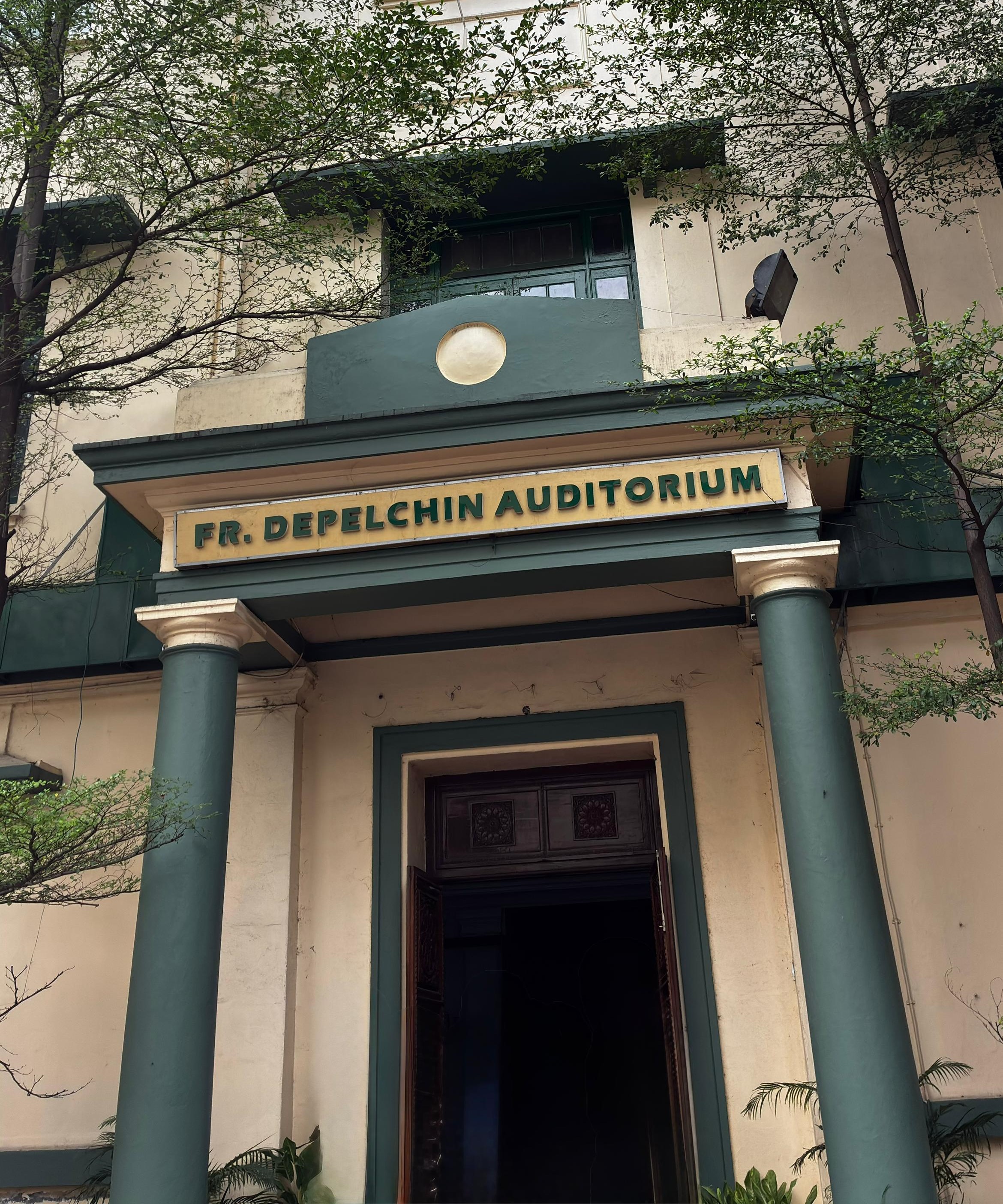ST Xavier's Kolkata Auditorium photo 5